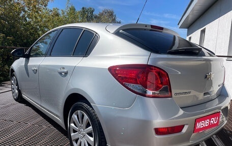 Chevrolet Cruze II, 2012 год, 750 000 рублей, 7 фотография