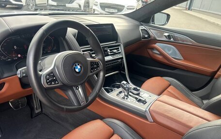BMW 8 серия, 2021 год, 7 500 000 рублей, 9 фотография