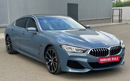 BMW 8 серия, 2021 год, 7 500 000 рублей, 3 фотография