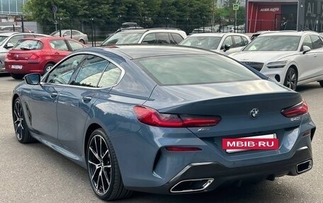 BMW 8 серия, 2021 год, 7 500 000 рублей, 6 фотография