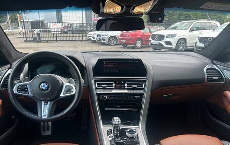 BMW 8 серия, 2021 год, 7 500 000 рублей, 13 фотография