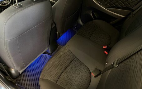 Hyundai Solaris II рестайлинг, 2016 год, 1 165 000 рублей, 10 фотография