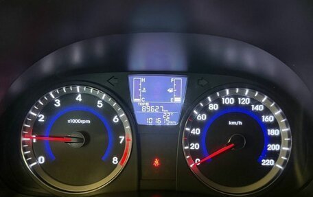 Hyundai Solaris II рестайлинг, 2016 год, 1 165 000 рублей, 18 фотография