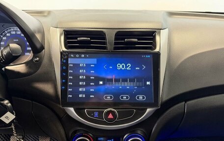 Hyundai Solaris II рестайлинг, 2016 год, 1 165 000 рублей, 16 фотография