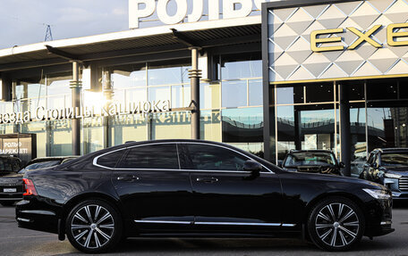 Volvo S90 II рестайлинг, 2021 год, 3 340 000 рублей, 4 фотография