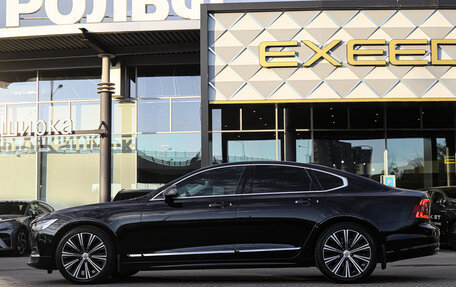 Volvo S90 II рестайлинг, 2021 год, 3 340 000 рублей, 8 фотография
