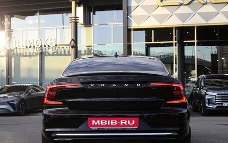 Volvo S90 II рестайлинг, 2021 год, 3 340 000 рублей, 6 фотография