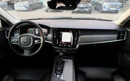 Volvo S90 II рестайлинг, 2021 год, 3 340 000 рублей, 12 фотография