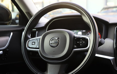 Volvo S90 II рестайлинг, 2021 год, 3 340 000 рублей, 14 фотография