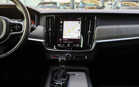 Volvo S90 II рестайлинг, 2021 год, 3 340 000 рублей, 15 фотография