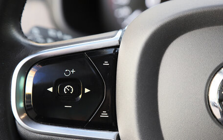 Volvo S90 II рестайлинг, 2021 год, 3 340 000 рублей, 22 фотография
