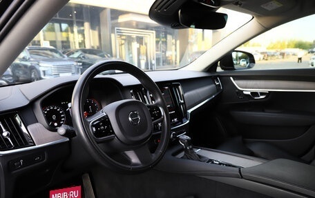 Volvo S90 II рестайлинг, 2021 год, 3 340 000 рублей, 13 фотография