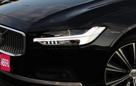 Volvo S90 II рестайлинг, 2021 год, 3 340 000 рублей, 31 фотография