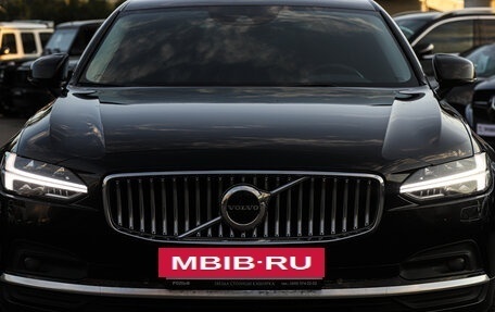 Volvo S90 II рестайлинг, 2021 год, 3 340 000 рублей, 30 фотография