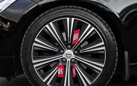 Volvo S90 II рестайлинг, 2021 год, 3 340 000 рублей, 34 фотография