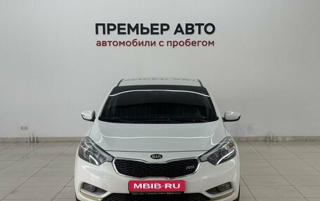 KIA Cerato III, 2014 год, 815 000 рублей, 2 фотография