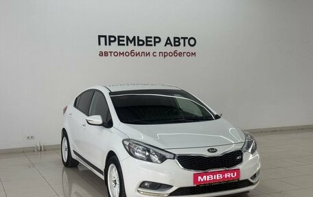 KIA Cerato III, 2014 год, 815 000 рублей, 3 фотография
