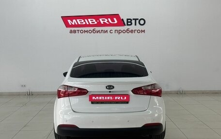 KIA Cerato III, 2014 год, 815 000 рублей, 5 фотография
