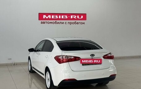 KIA Cerato III, 2014 год, 815 000 рублей, 4 фотография