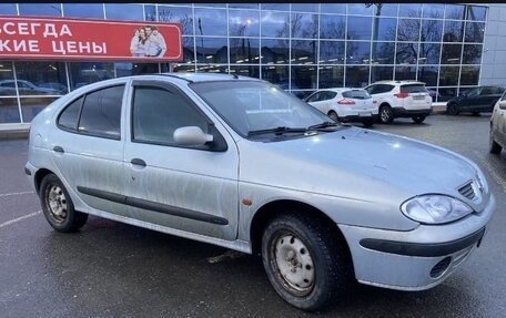 Renault Megane II, 2000 год, 160 000 рублей, 2 фотография