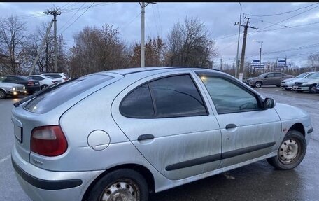 Renault Megane II, 2000 год, 160 000 рублей, 3 фотография