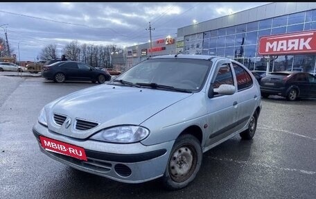 Renault Megane II, 2000 год, 160 000 рублей, 8 фотография