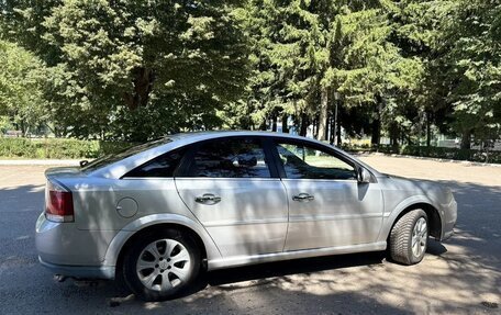 Opel Vectra C рестайлинг, 2008 год, 295 000 рублей, 3 фотография