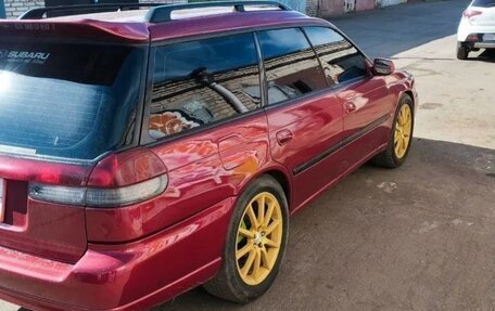 Subaru Legacy VII, 1997 год, 500 000 рублей, 6 фотография