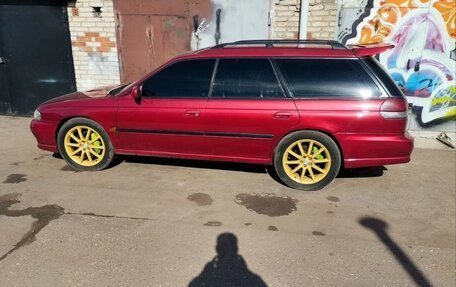 Subaru Legacy VII, 1997 год, 500 000 рублей, 8 фотография