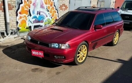Subaru Legacy VII, 1997 год, 500 000 рублей, 3 фотография