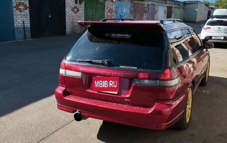 Subaru Legacy VII, 1997 год, 500 000 рублей, 7 фотография