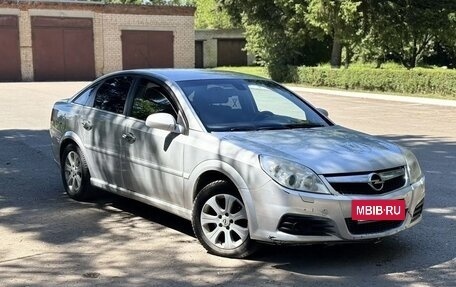 Opel Vectra C рестайлинг, 2008 год, 295 000 рублей, 2 фотография