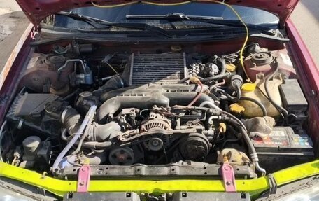 Subaru Legacy VII, 1997 год, 500 000 рублей, 13 фотография