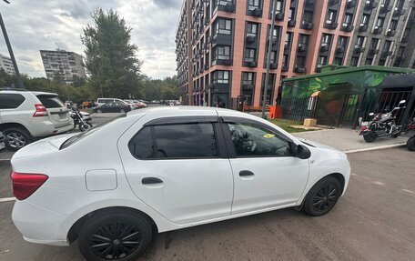 Renault Logan II, 2019 год, 930 000 рублей, 9 фотография