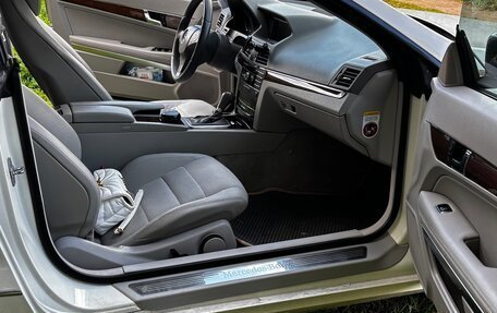 Mercedes-Benz E-Класс, 2010 год, 1 300 000 рублей, 7 фотография