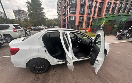 Renault Logan II, 2019 год, 930 000 рублей, 8 фотография