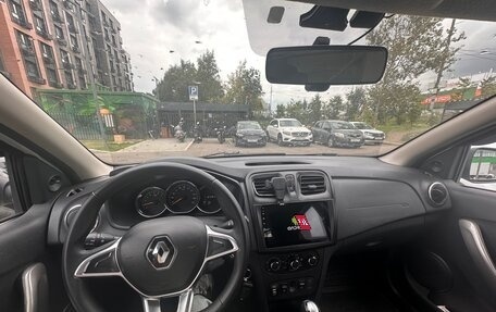 Renault Logan II, 2019 год, 930 000 рублей, 7 фотография