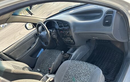 Chevrolet Lanos I, 2008 год, 155 000 рублей, 6 фотография