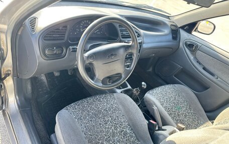 Chevrolet Lanos I, 2008 год, 155 000 рублей, 8 фотография