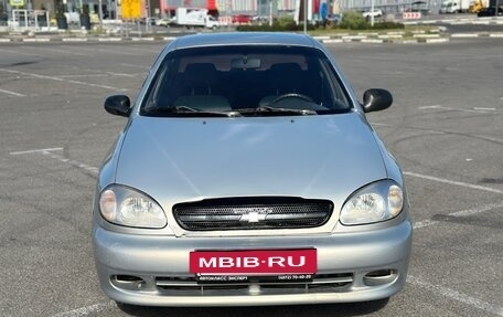 Chevrolet Lanos I, 2008 год, 155 000 рублей, 2 фотография
