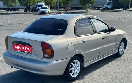 Chevrolet Lanos I, 2008 год, 155 000 рублей, 5 фотография