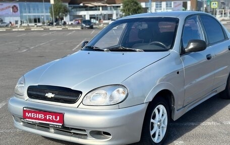 Chevrolet Lanos I, 2008 год, 155 000 рублей, 3 фотография