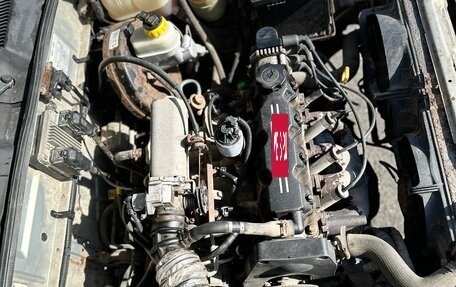 Chevrolet Lanos I, 2008 год, 155 000 рублей, 9 фотография