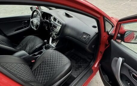KIA cee'd III, 2013 год, 850 000 рублей, 7 фотография