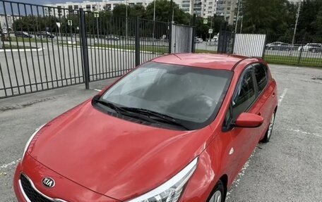 KIA cee'd III, 2013 год, 850 000 рублей, 4 фотография