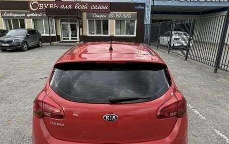 KIA cee'd III, 2013 год, 850 000 рублей, 3 фотография
