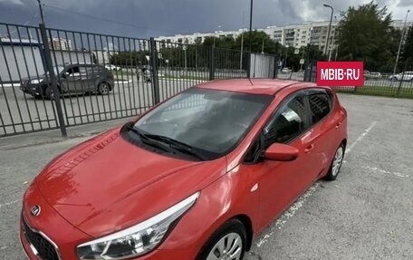 KIA cee'd III, 2013 год, 850 000 рублей, 5 фотография