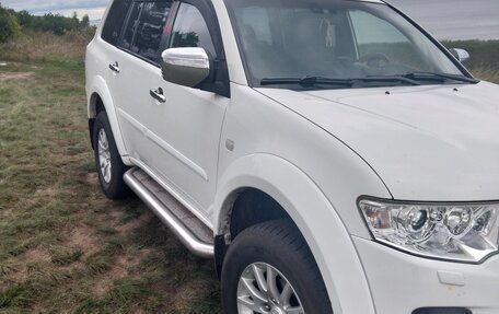 Mitsubishi Pajero Sport II рестайлинг, 2013 год, 1 785 000 рублей, 5 фотография