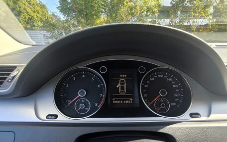 Volkswagen Passat CC I рестайлинг, 2012 год, 1 650 000 рублей, 2 фотография