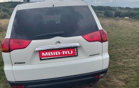 Mitsubishi Pajero Sport II рестайлинг, 2013 год, 1 785 000 рублей, 2 фотография